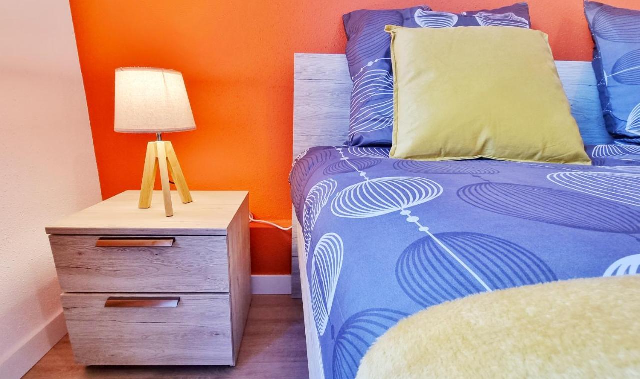 La Residence Evasion 3 - Original - Gare - Wifi - Relax Bnb Mulhouse Exterior foto