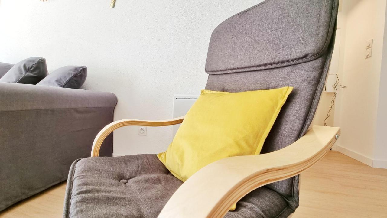 La Residence Evasion 3 - Original - Gare - Wifi - Relax Bnb Mulhouse Exterior foto