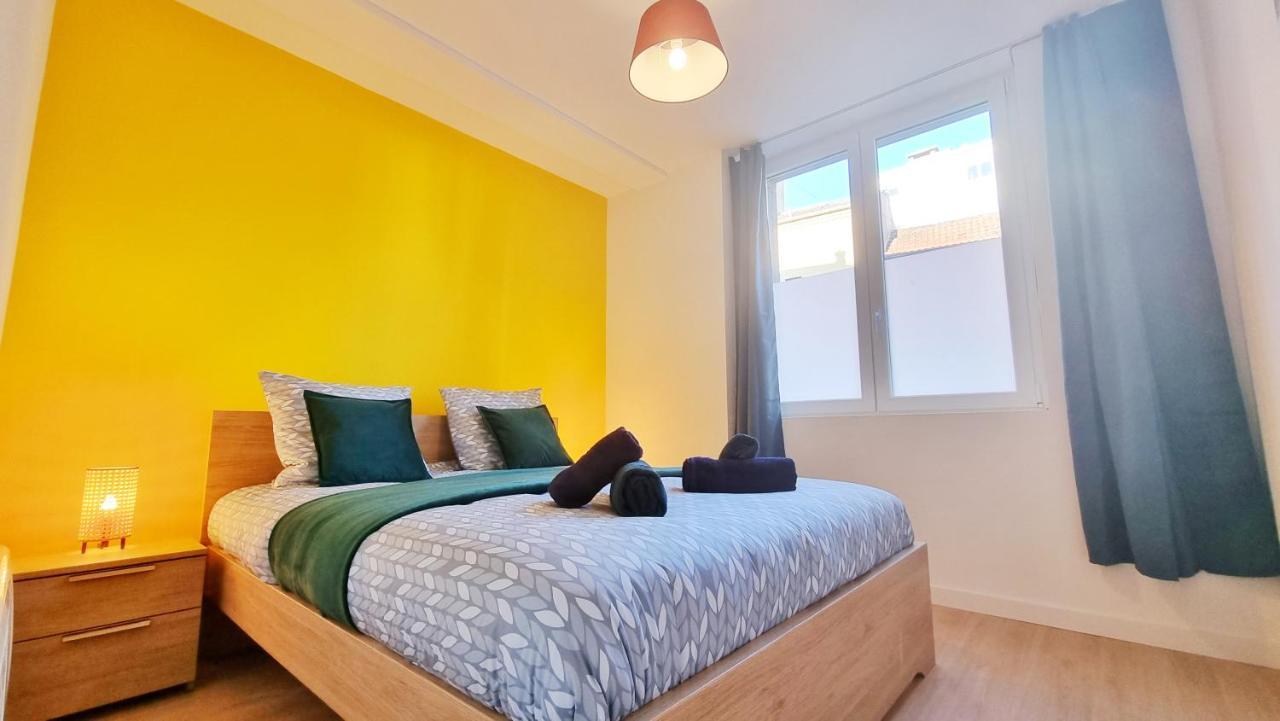 La Residence Evasion 3 - Original - Gare - Wifi - Relax Bnb Mulhouse Exterior foto