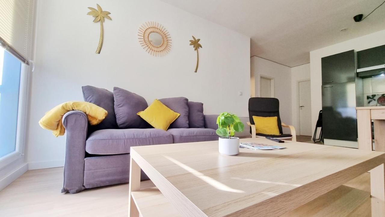 La Residence Evasion 3 - Original - Gare - Wifi - Relax Bnb Mulhouse Exterior foto