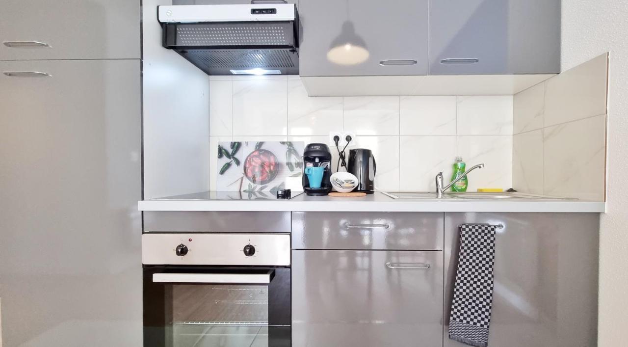 La Residence Evasion 3 - Original - Gare - Wifi - Relax Bnb Mulhouse Exterior foto