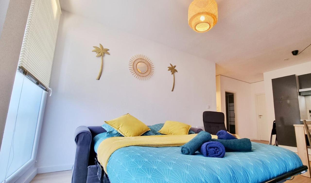 La Residence Evasion 3 - Original - Gare - Wifi - Relax Bnb Mulhouse Exterior foto