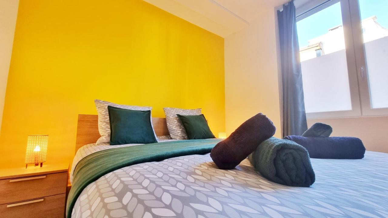 La Residence Evasion 3 - Original - Gare - Wifi - Relax Bnb Mulhouse Exterior foto