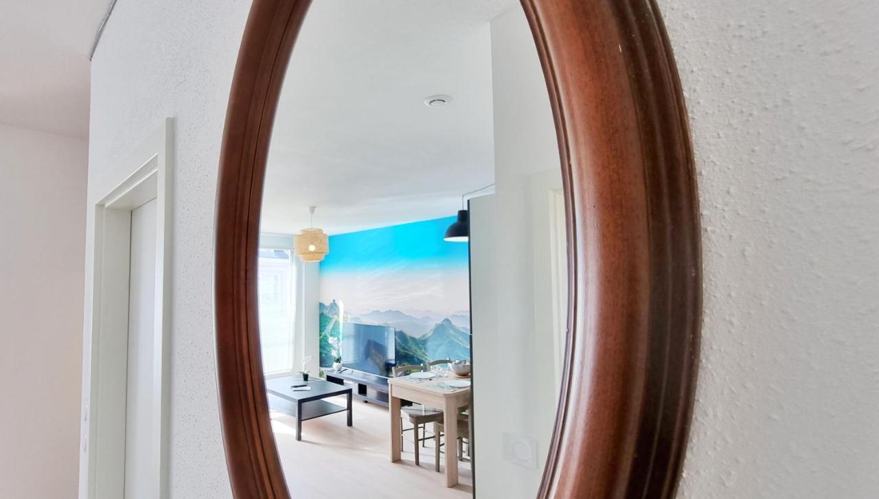 La Residence Evasion 3 - Original - Gare - Wifi - Relax Bnb Mulhouse Exterior foto