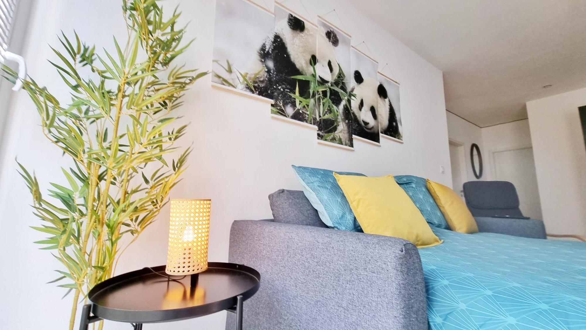 La Residence Evasion 3 - Original - Gare - Wifi - Relax Bnb Mulhouse Exterior foto