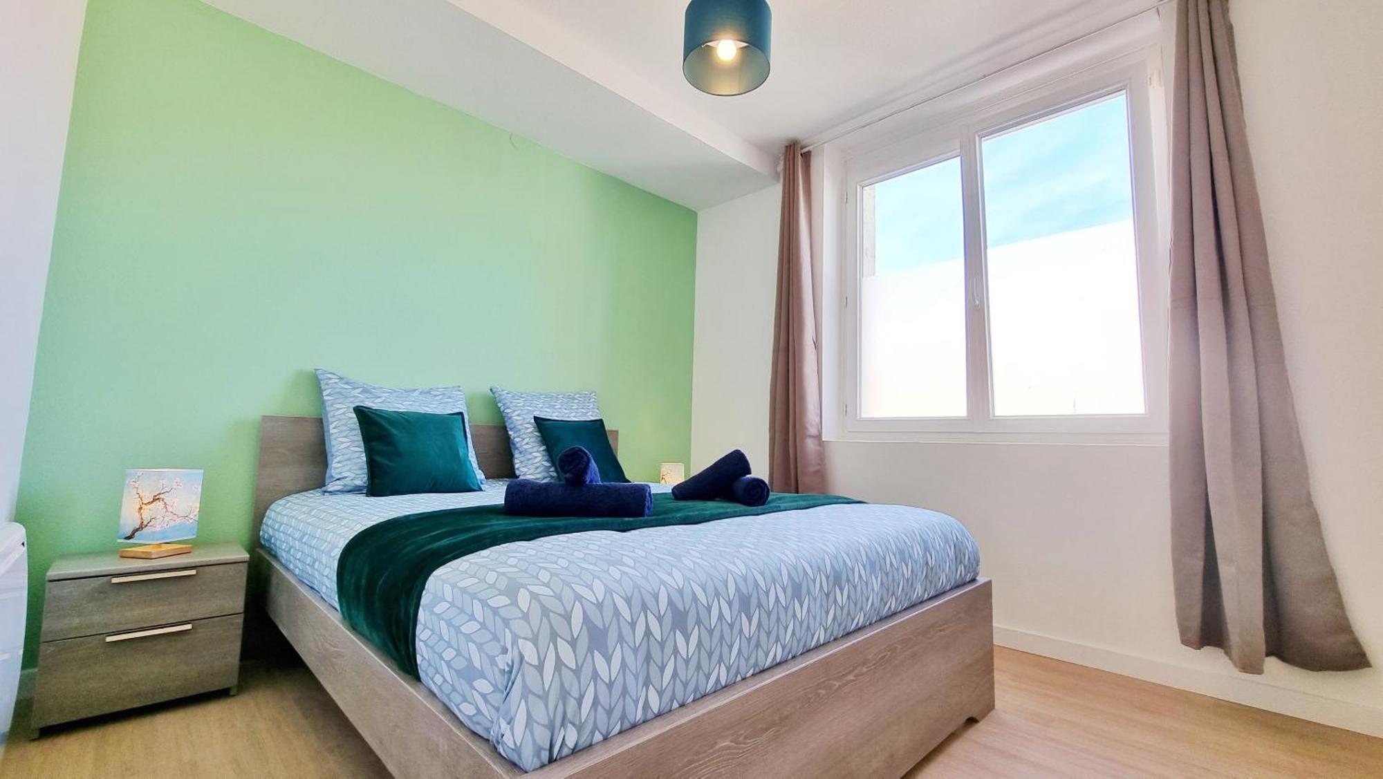 La Residence Evasion 3 - Original - Gare - Wifi - Relax Bnb Mulhouse Exterior foto