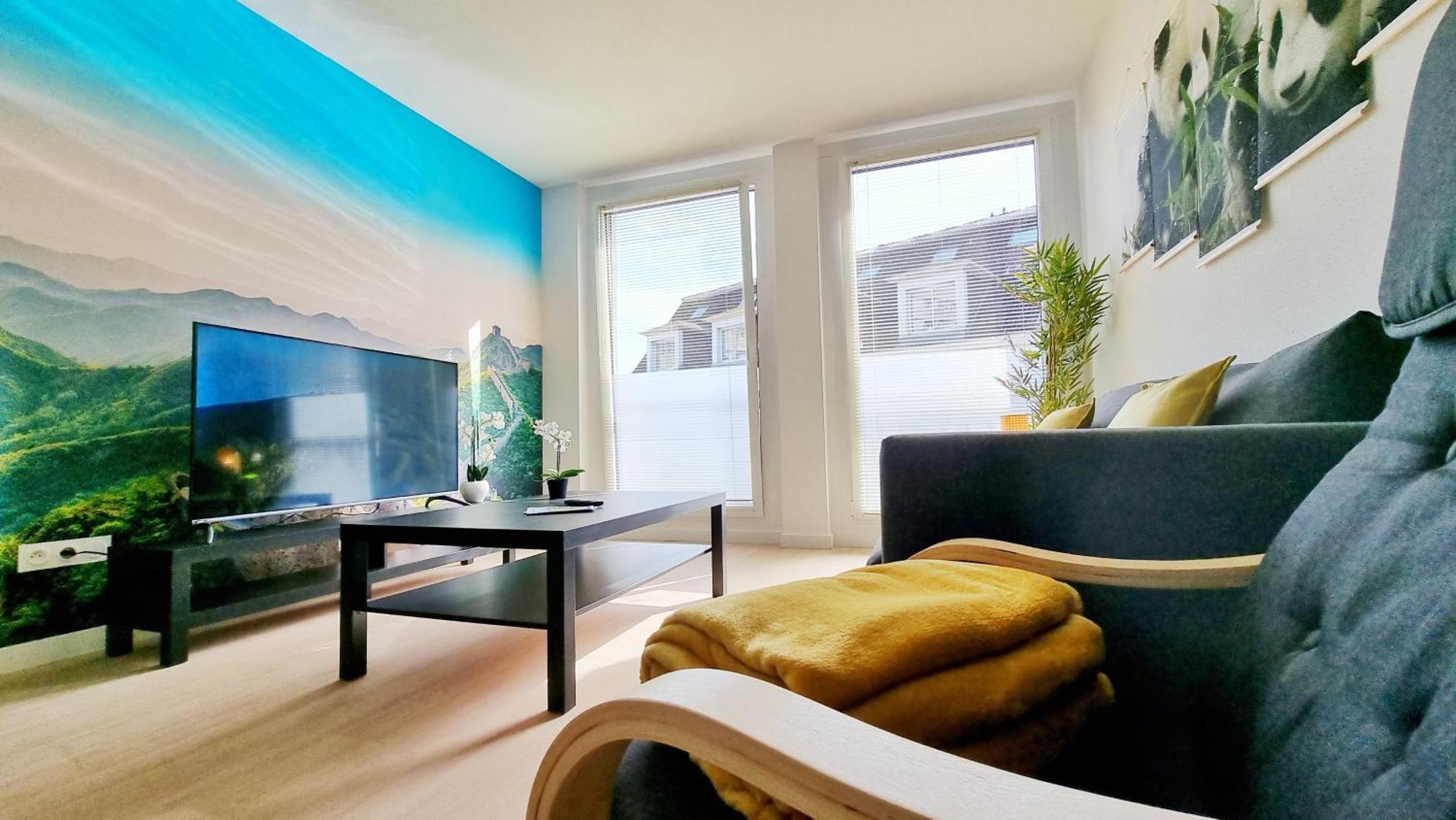 La Residence Evasion 3 - Original - Gare - Wifi - Relax Bnb Mulhouse Habitación foto