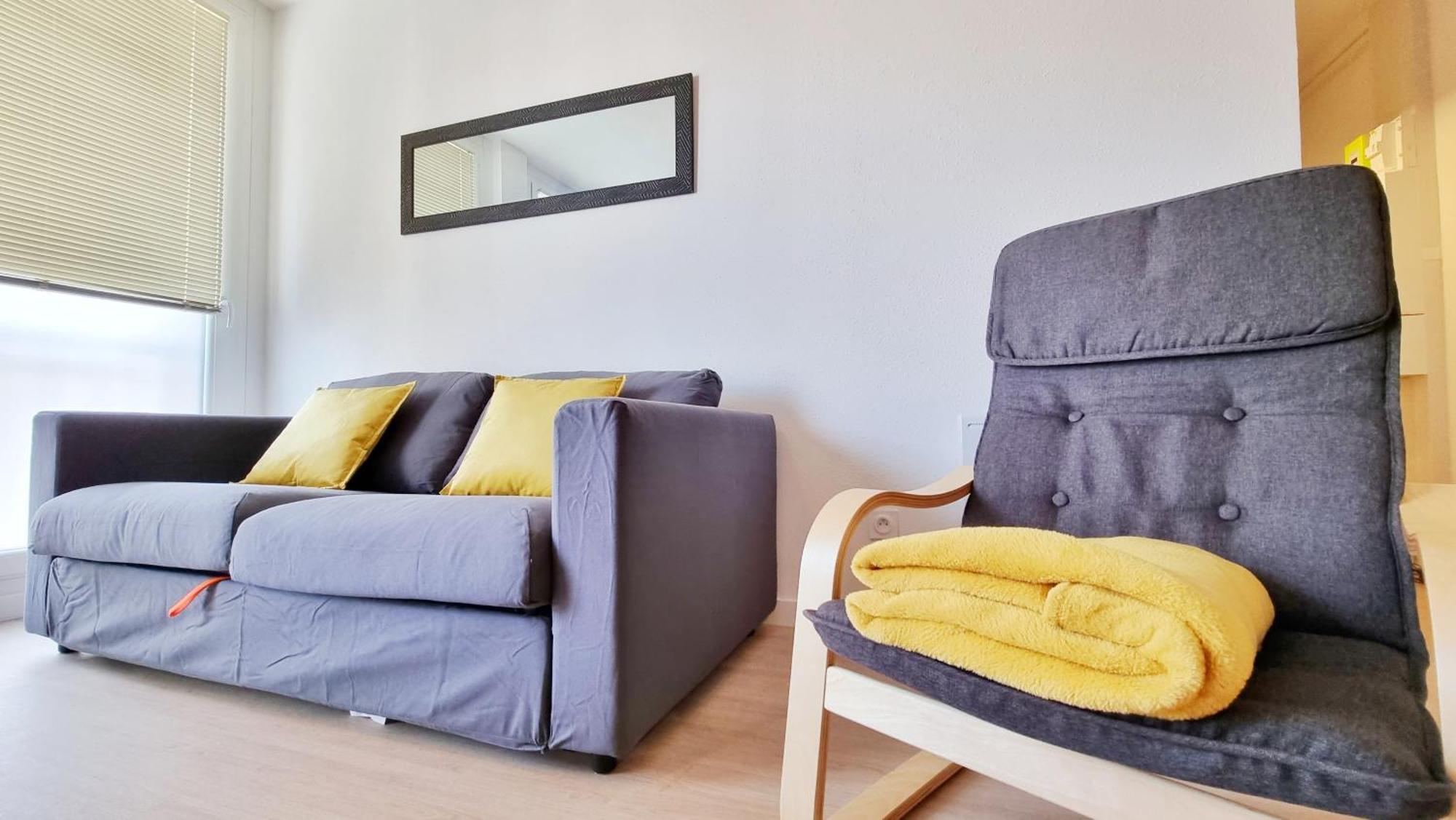 La Residence Evasion 3 - Original - Gare - Wifi - Relax Bnb Mulhouse Habitación foto